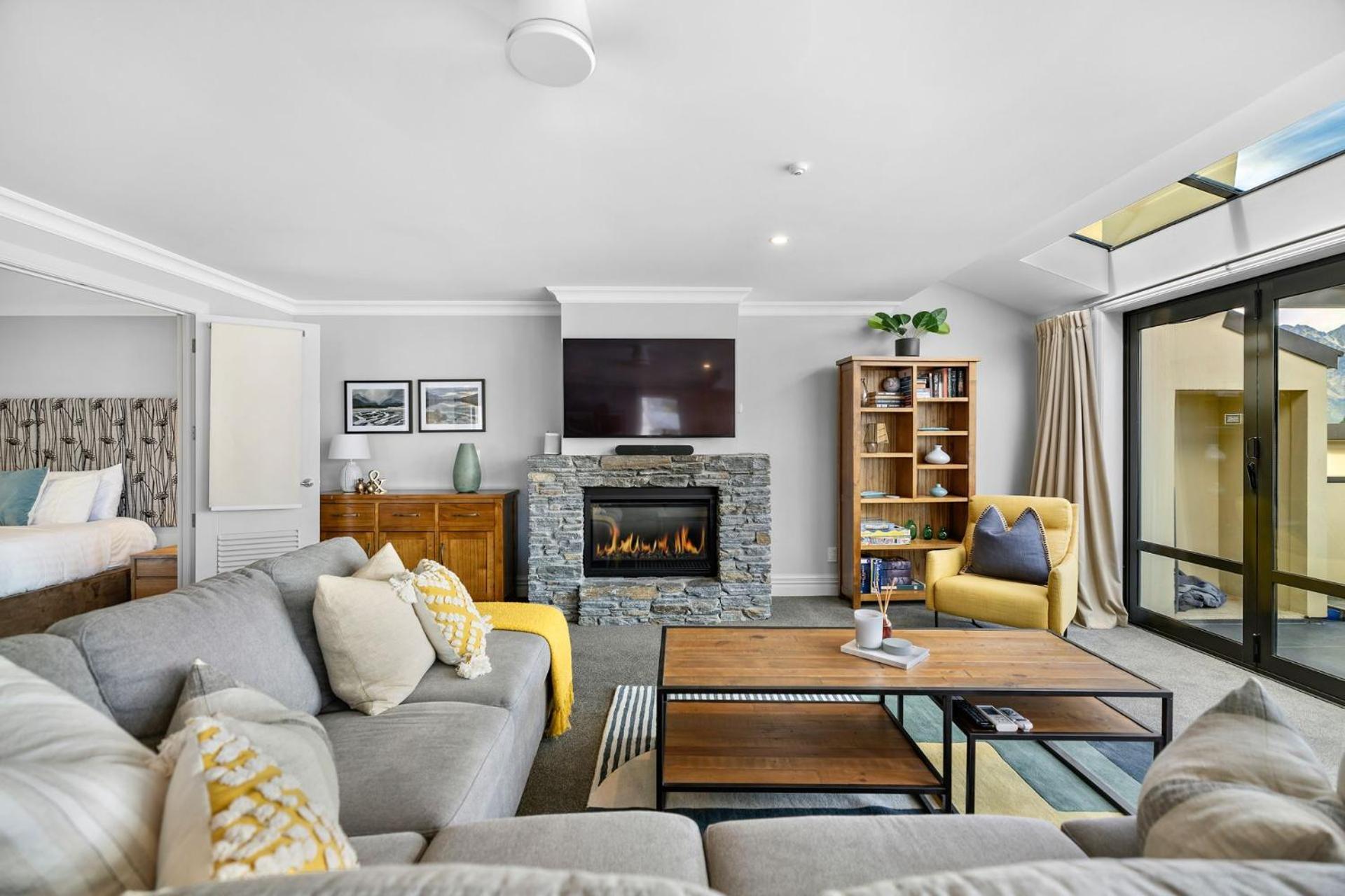 Lakefront Luxury 912 The Beacon 3 Bedroom Queenstown Extérieur photo