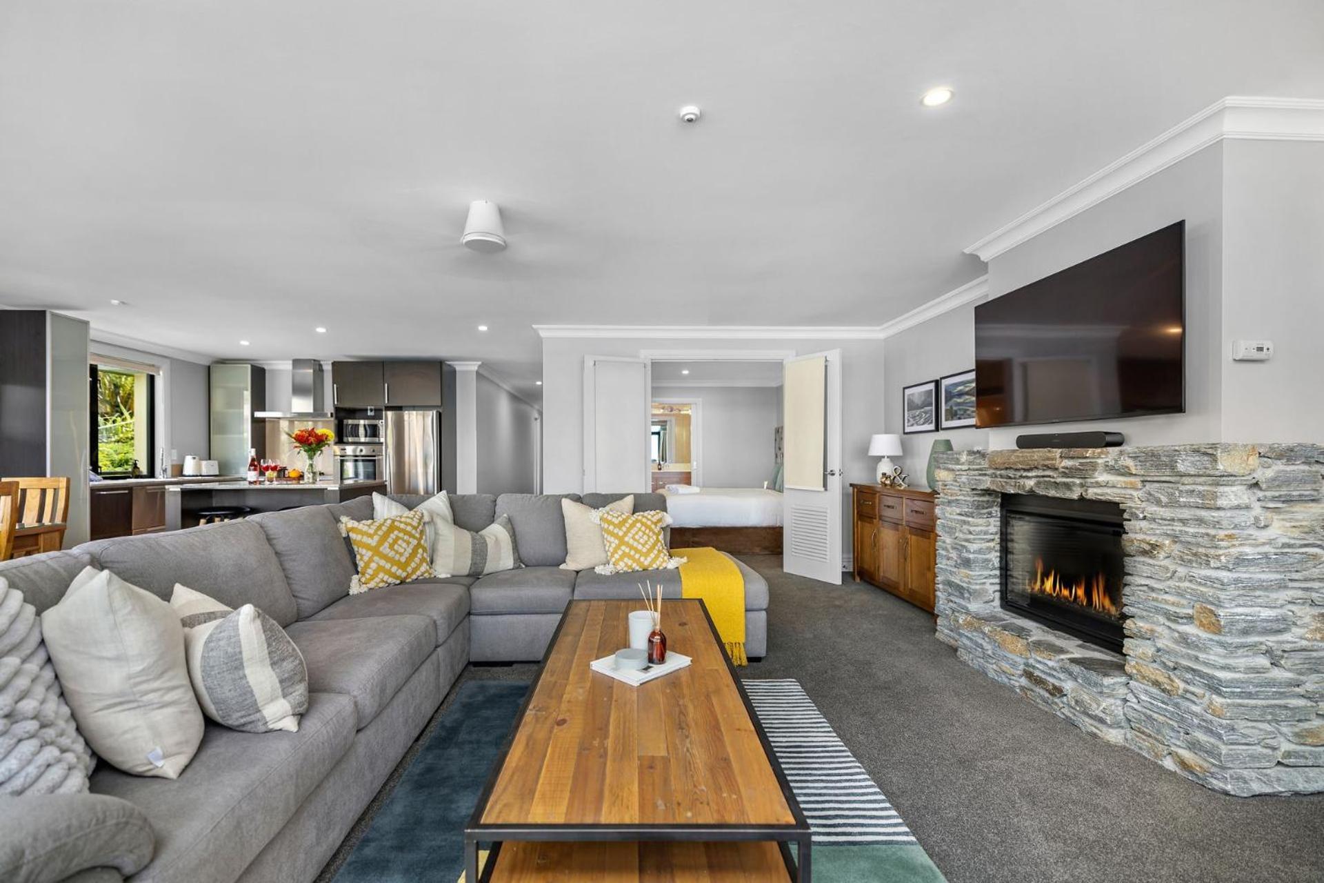 Lakefront Luxury 912 The Beacon 3 Bedroom Queenstown Extérieur photo
