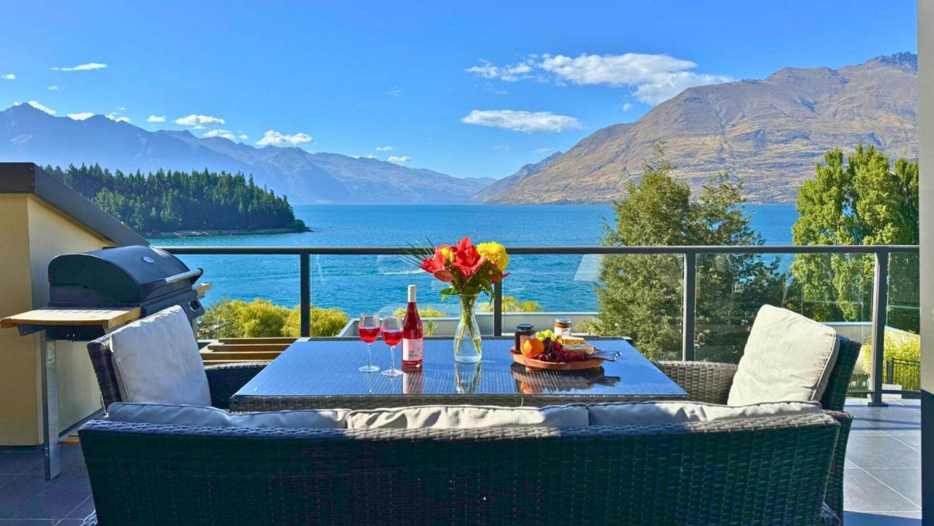 Lakefront Luxury 912 The Beacon 3 Bedroom Queenstown Extérieur photo