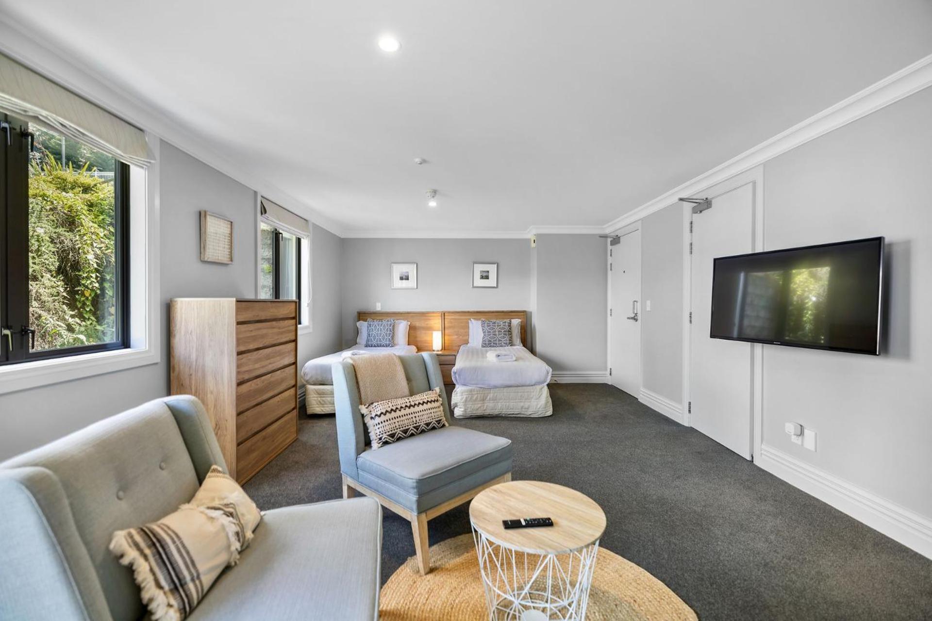 Lakefront Luxury 912 The Beacon 3 Bedroom Queenstown Extérieur photo