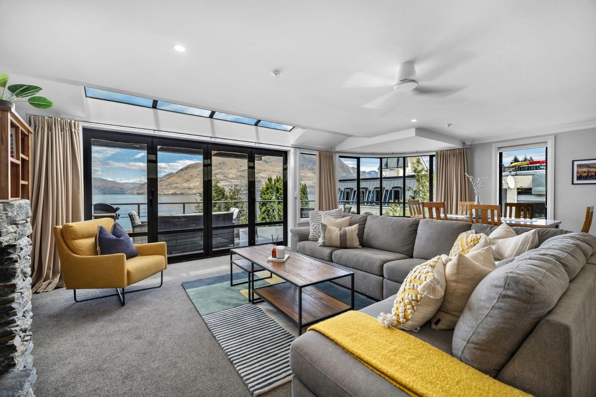 Lakefront Luxury 912 The Beacon 3 Bedroom Queenstown Extérieur photo