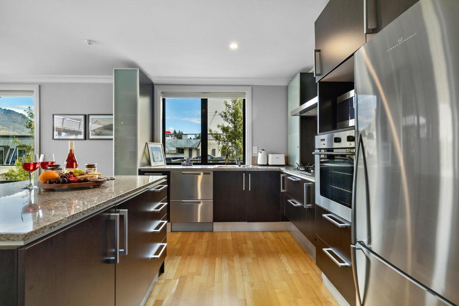 Lakefront Luxury 912 The Beacon 3 Bedroom Queenstown Extérieur photo