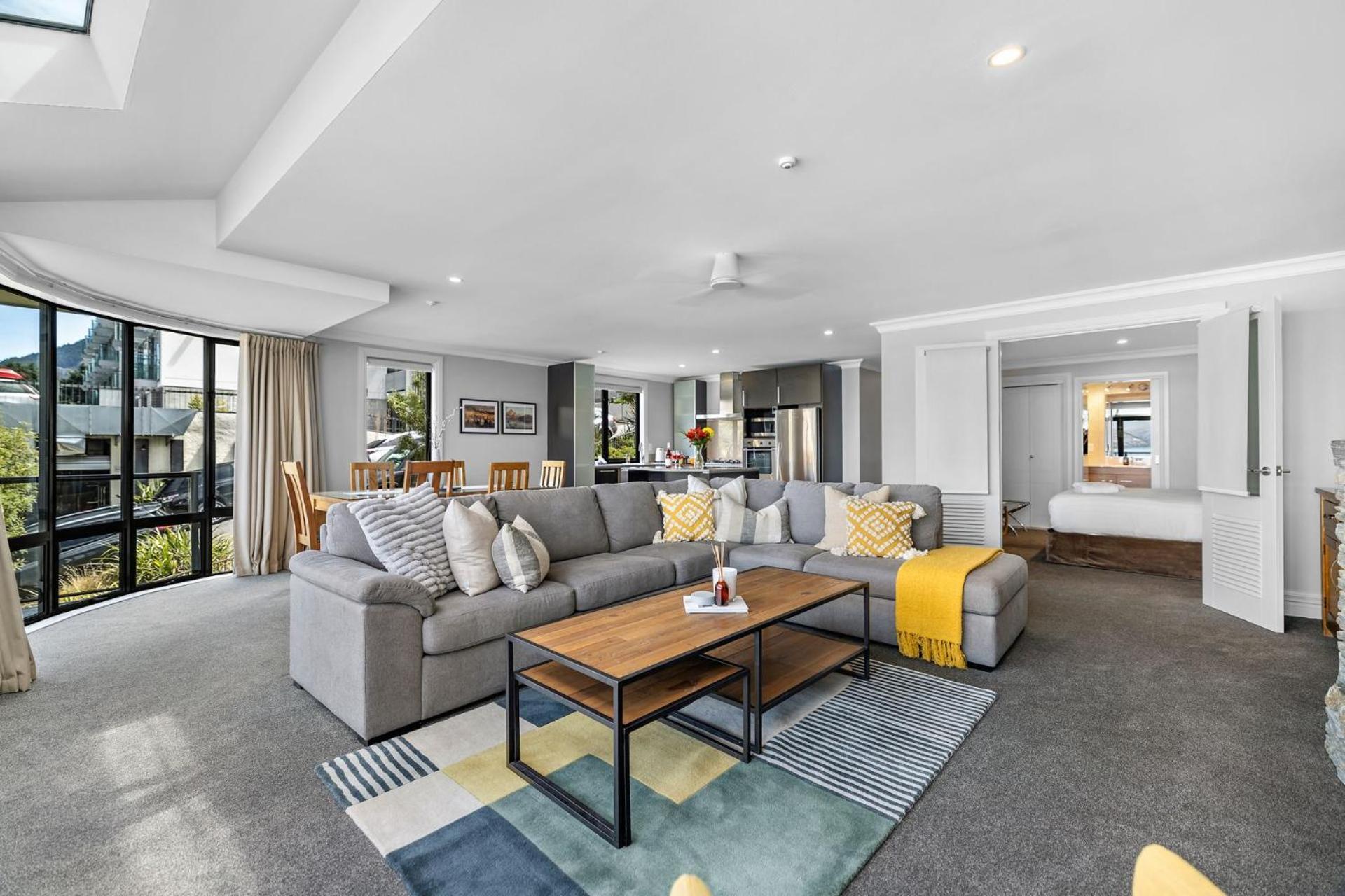 Lakefront Luxury 912 The Beacon 3 Bedroom Queenstown Extérieur photo